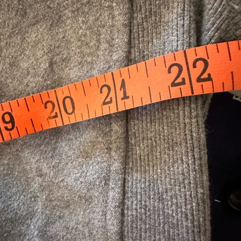 Nike Gray BAMA Logo Hoodie - Picture 6 of 6